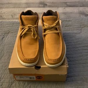 Timberland Mens Hommes WALLY’s/Size-11